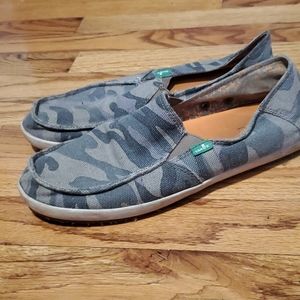 COPY - Sanuk Men's Slip Ons